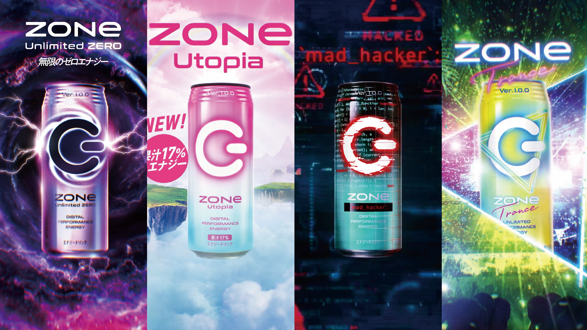 ZONe ENERGY 2021